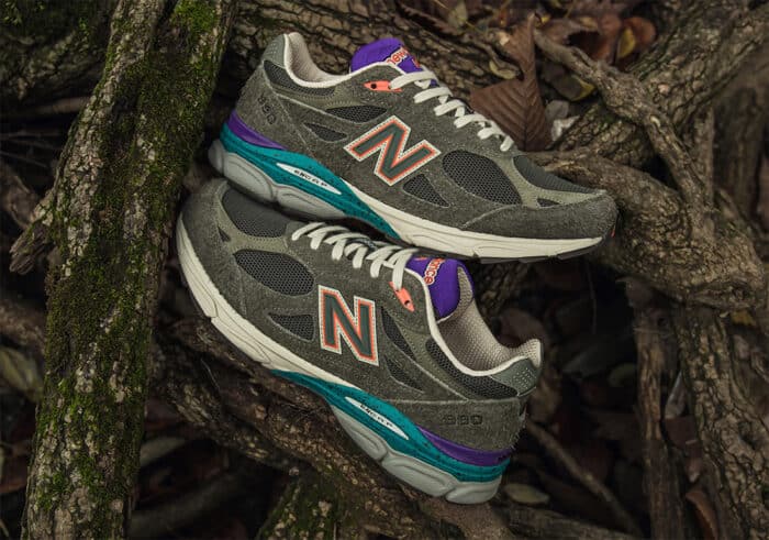 YCMC New Balance 990v3