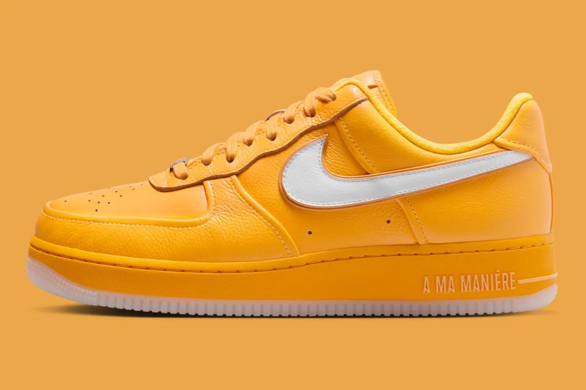 A Ma Maniere Nike Air Force 1 Low Canyon Purple
