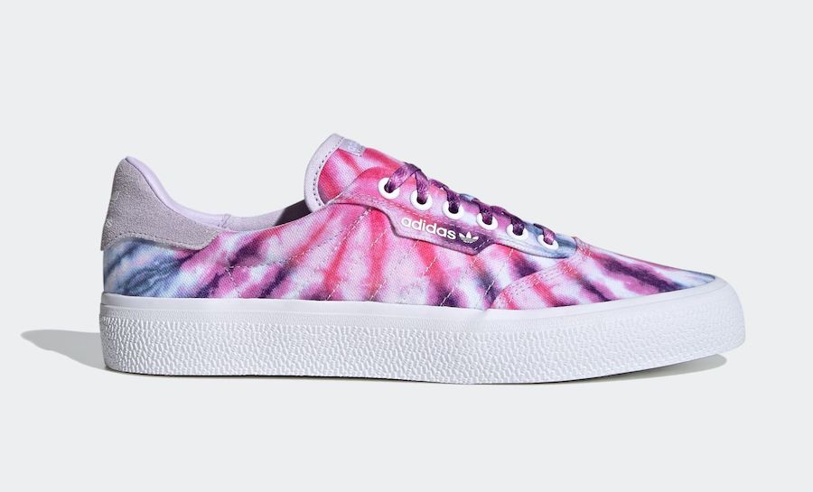 Adidas 3MC Tie Purple Tint FY2448