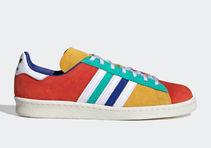 Adidas Campus 80s Multi Color FW5167