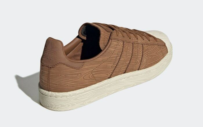 Adidas Campus 80s Woodgrain GX3950