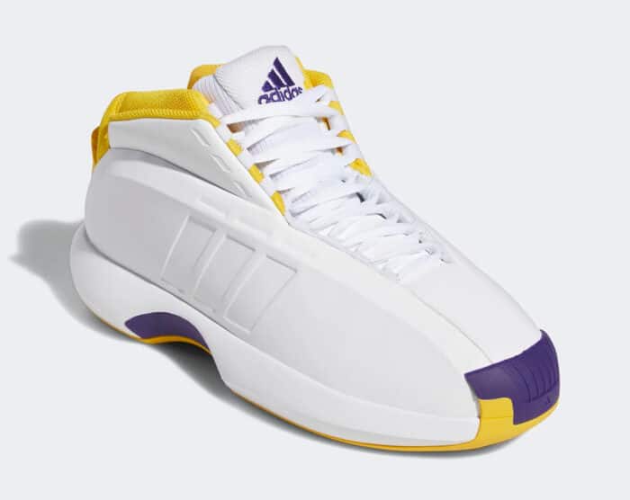 Adidas Crazy 1 Lakers Home GY8947