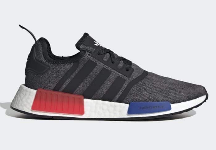 Adidas NMD R1 Black
