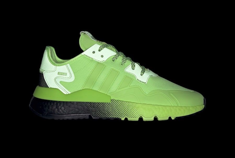 Adidas Nite Jogger Signal Green EF5414