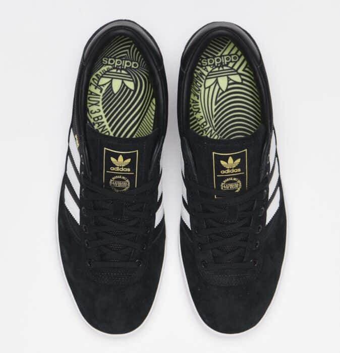 Adidas Puig Indoor Black
