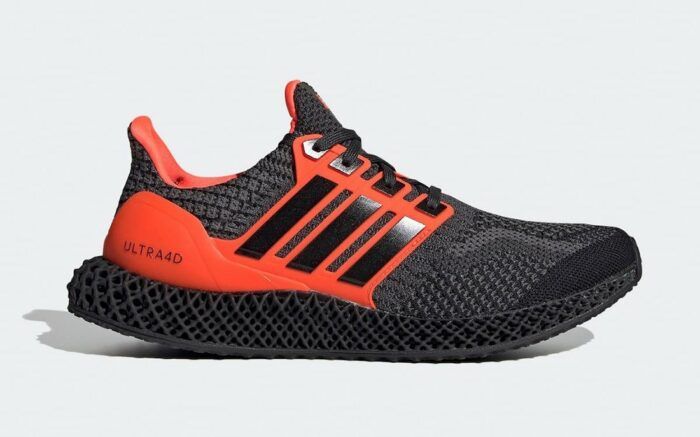 Ultra 4D Core Black Solar Red