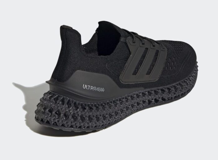 Adidas Ultra 4DFWD Core Black GX6632