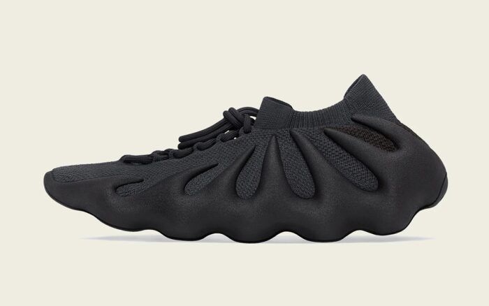 Yeezy 450 Utility Black