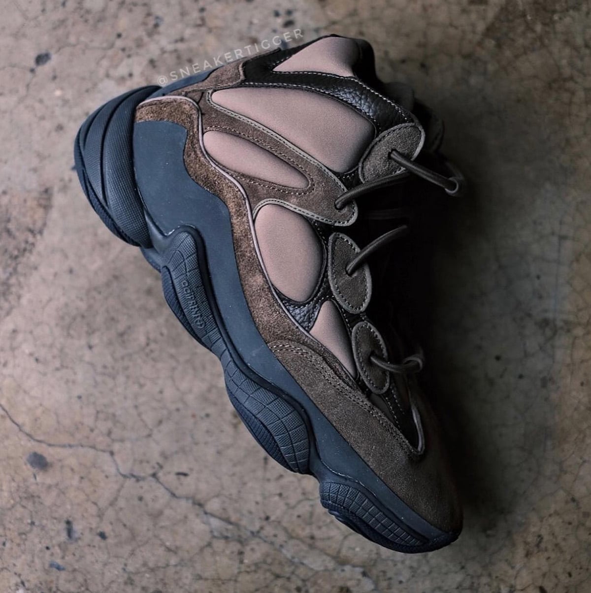Adidas Yeezy 500 High