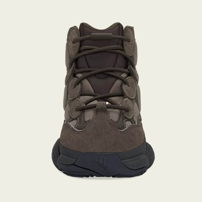Adidas Yeezy 500 High Taupe Black GX4553