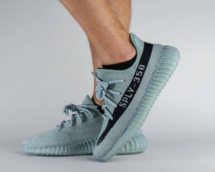 Adidas Yeezy Boost 350 V2 Jade Ash HQ2060