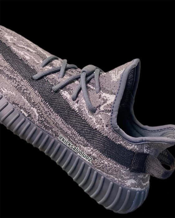 Adidas Yeezy Boost 350 V2 MX Grey