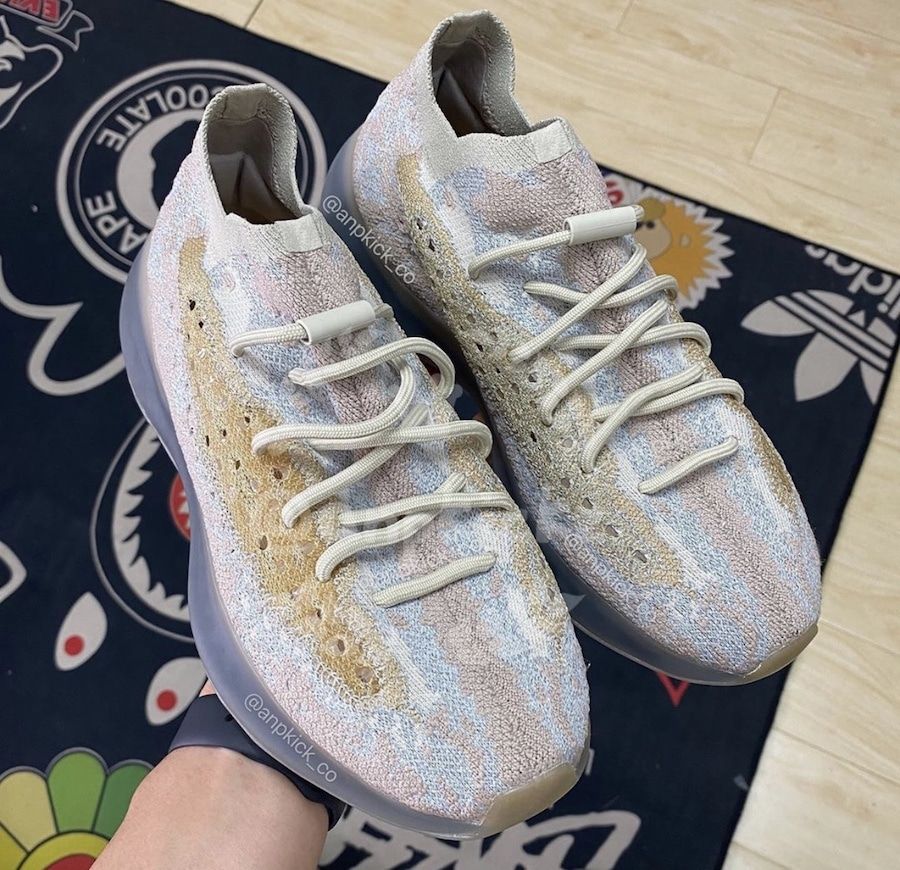 Yeezy Boost 380 Pepper