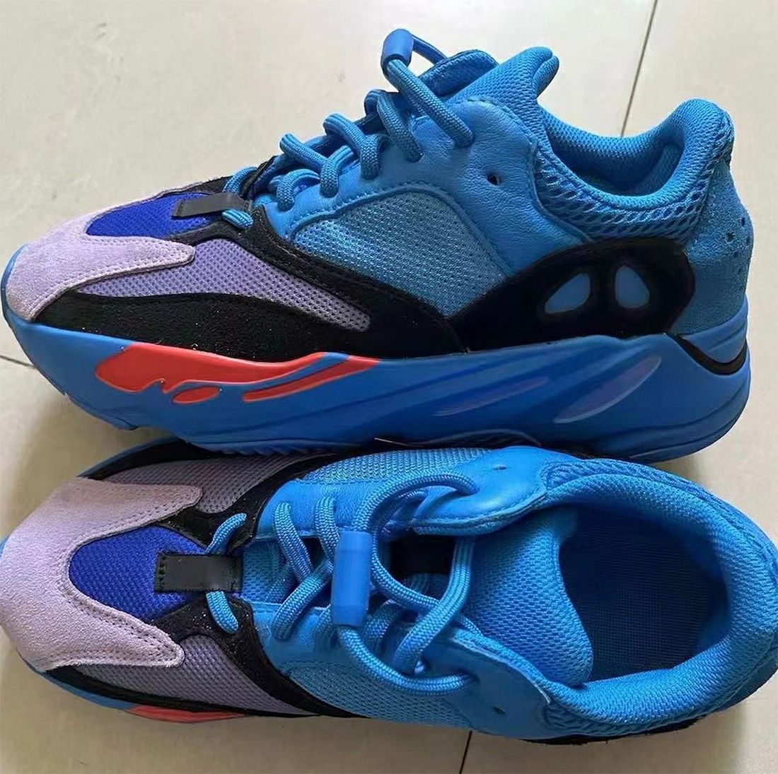 Adidas Yeezy Boost 700 HiRes