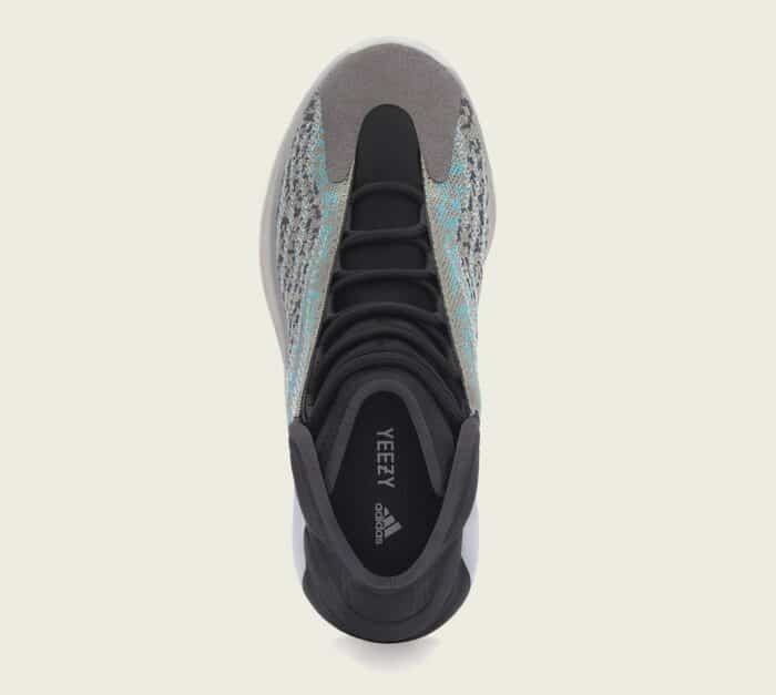 Yeezy Quantum Teal Blue