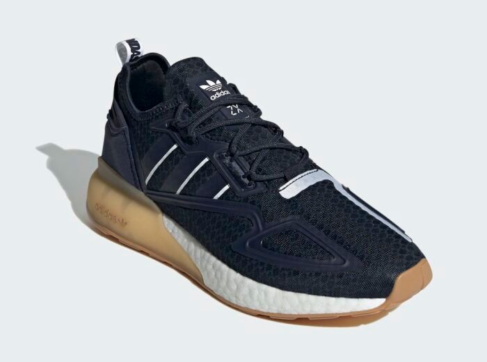 Adidas ZX 2K Boost Black Gum G58084
