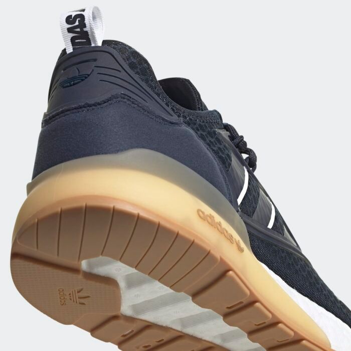 ZX 2K Boost Black Gum