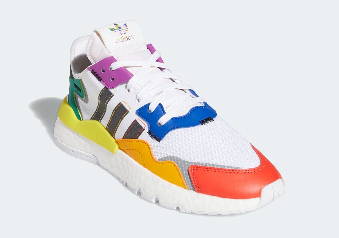 Nite Jogger Pride Adidas