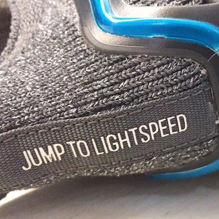 NMD Millenium Falcon