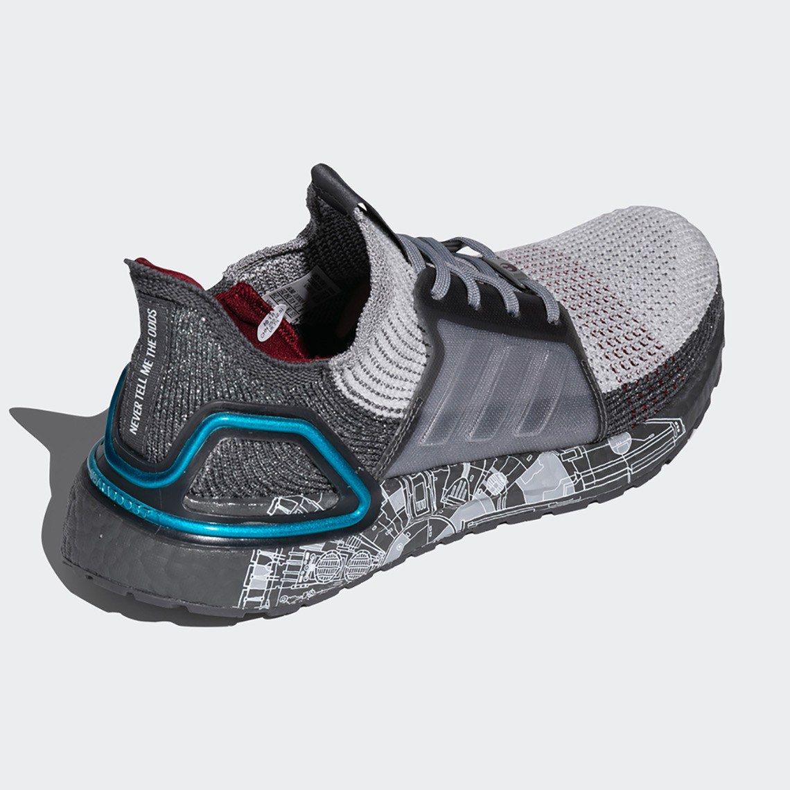 Ultra Boost Han Solo