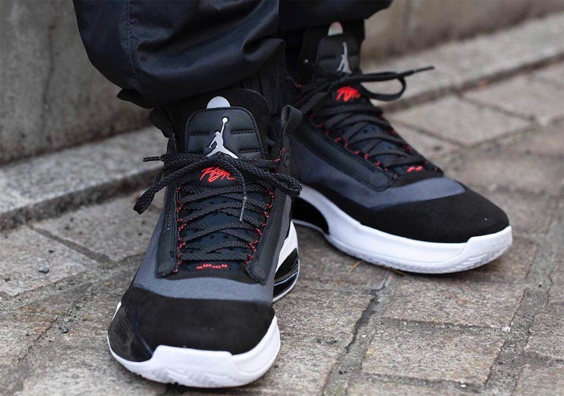 Air Jordan 34 Low Heritage CU3475-001