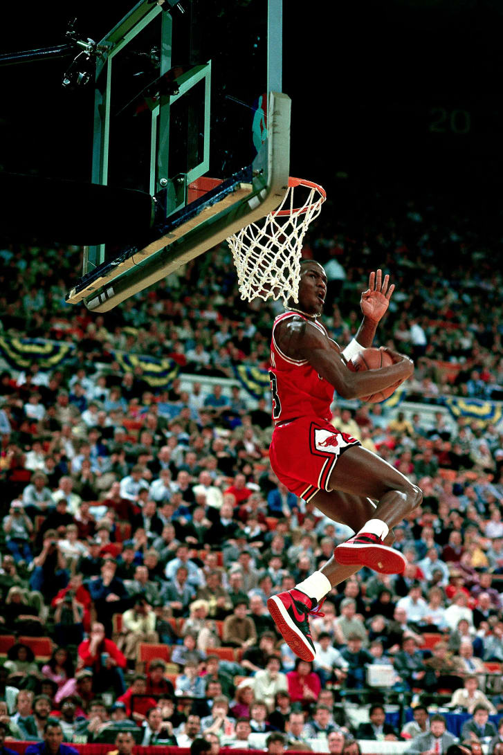 MJ Dunkin'