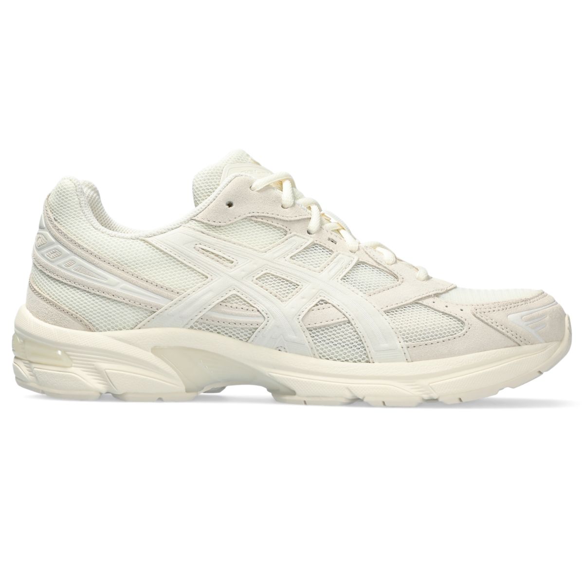 ASICS Gel 1130 Cream Birch zijaanzicht