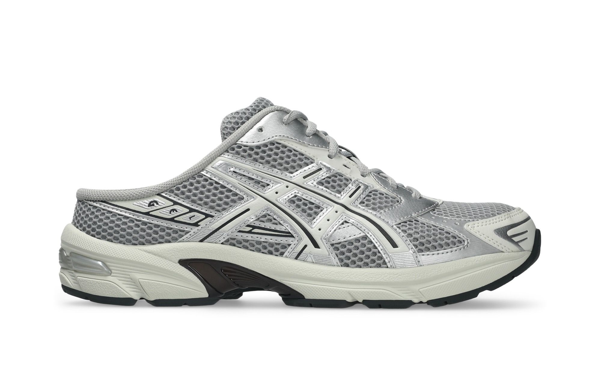 ASICS Gel-1130 Mule Grey/Silver