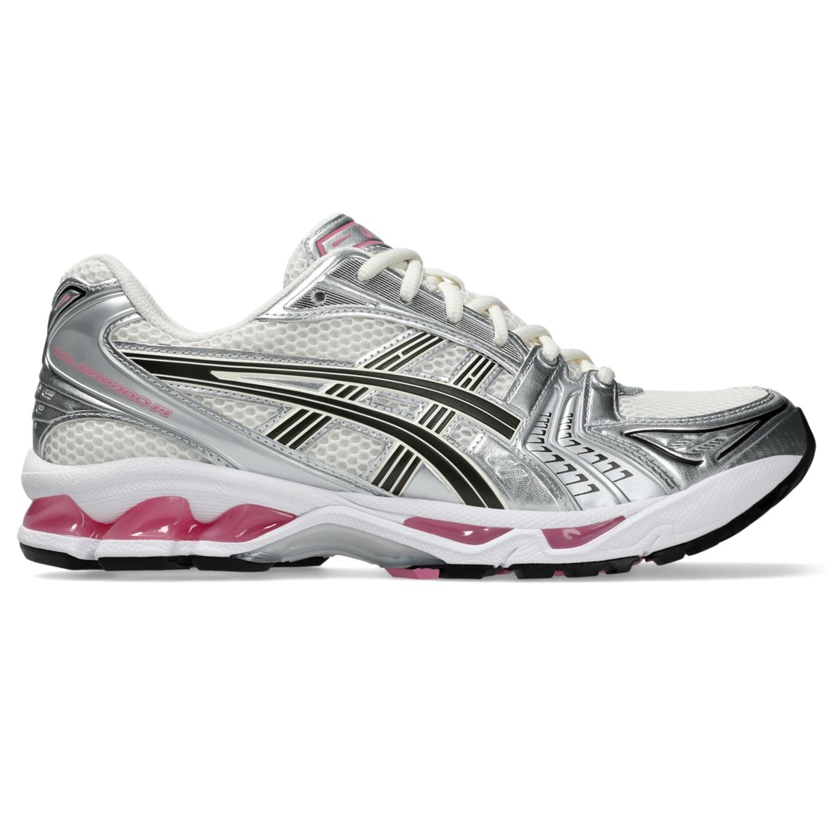 ASICS Gel Kayano 14 Cream zijaanzicht