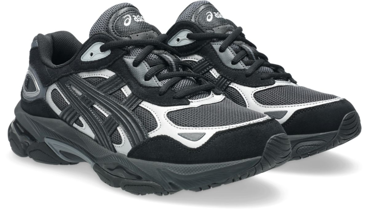 ASICS GEL-NYC 2.0 Black colorway
