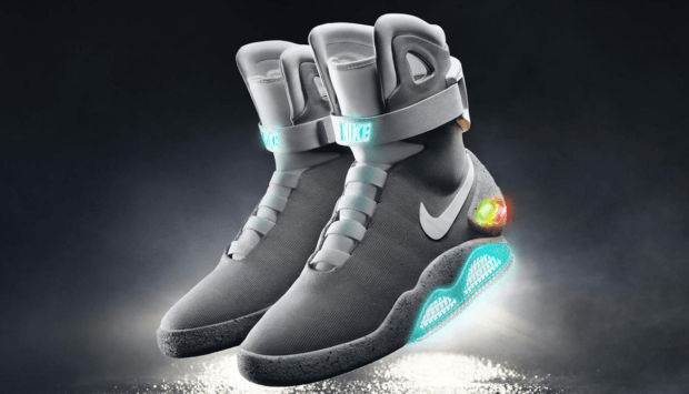 Back To The Future Nike Air Mag