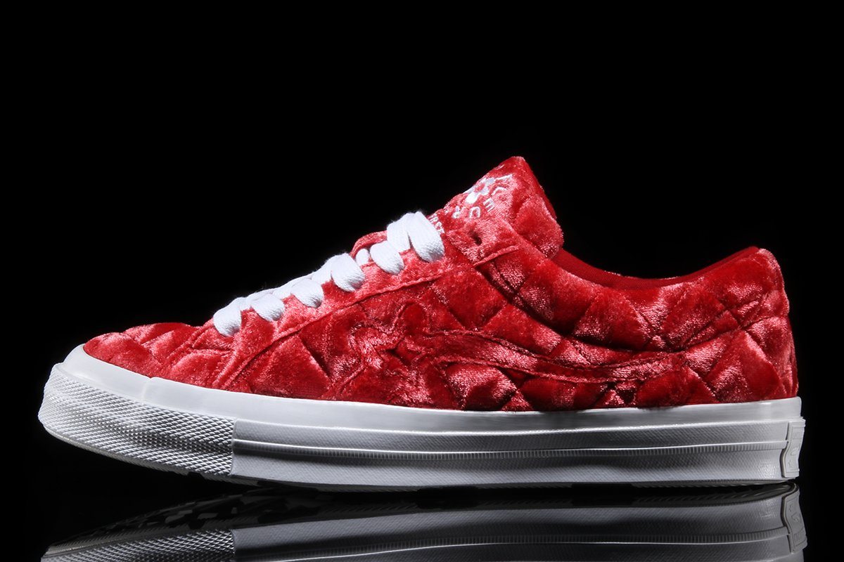 Golf Le Fleur x Converse