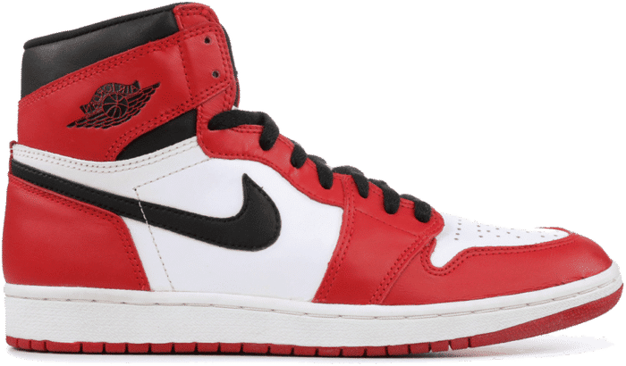 Jordan 1 Retro Chicago