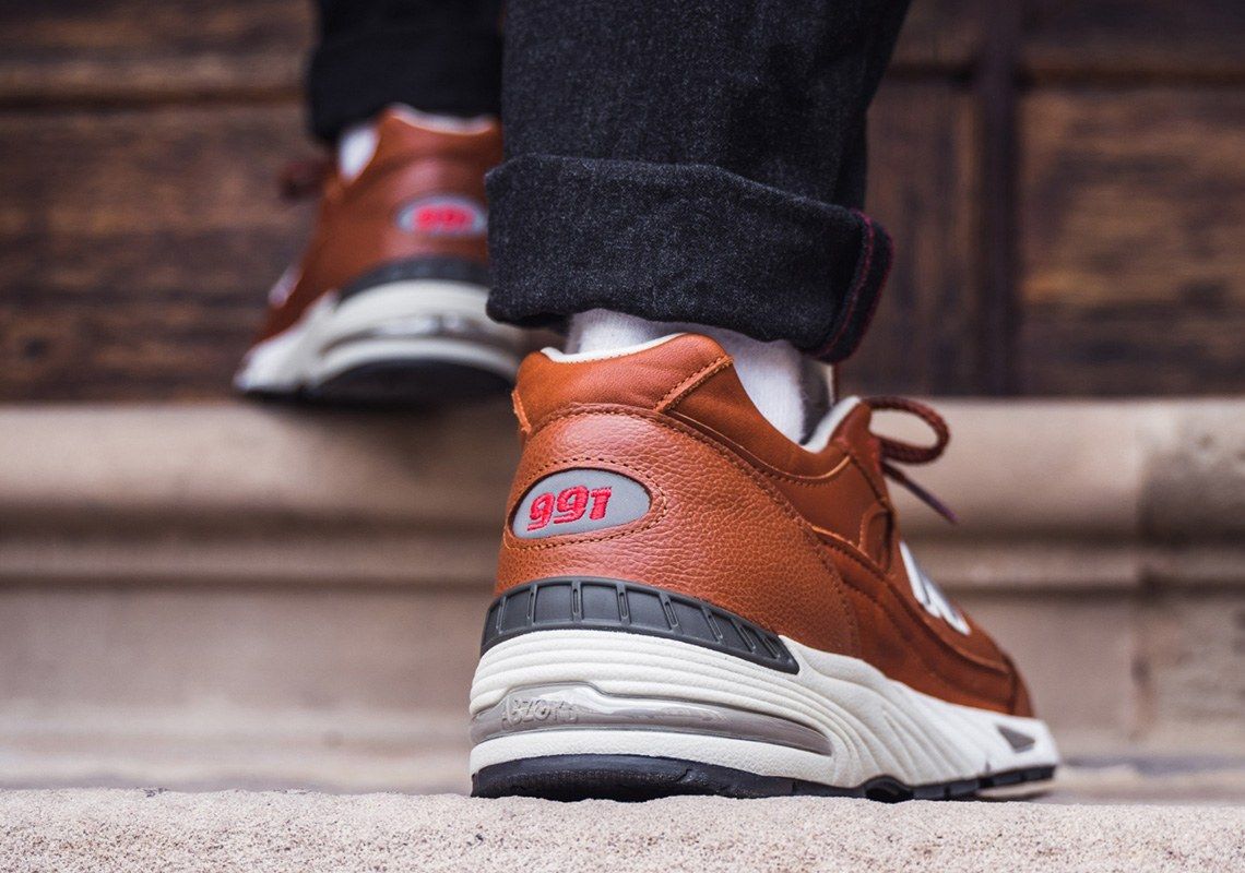 New Balance 991 Elite
