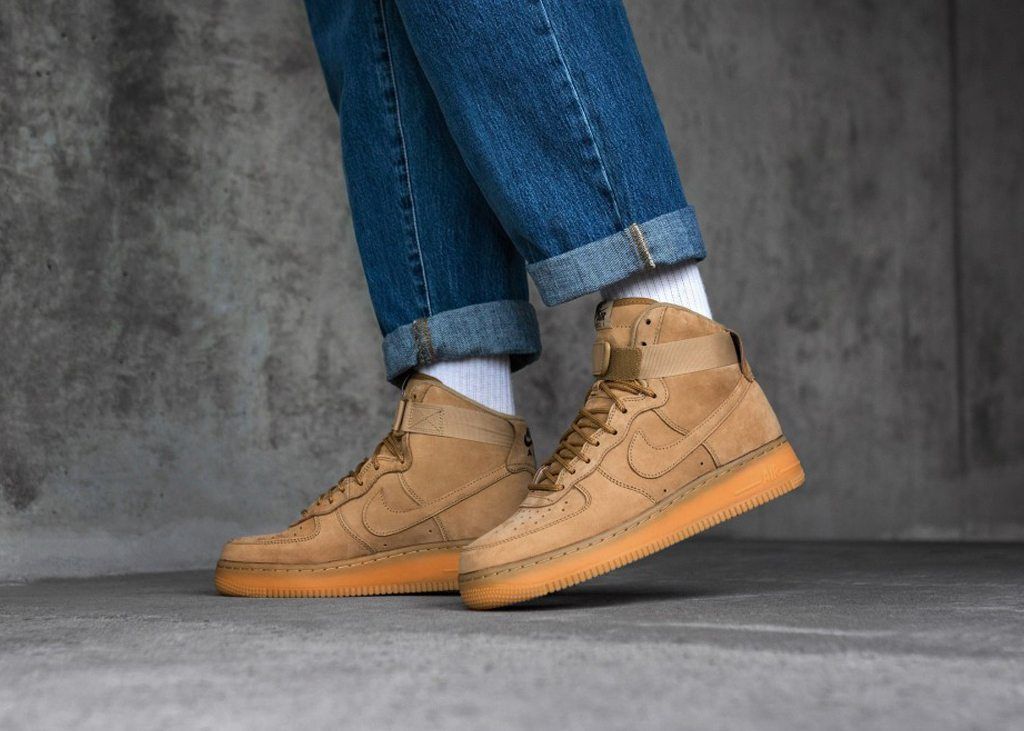 Nike Air Force 1 High 07 Wheat