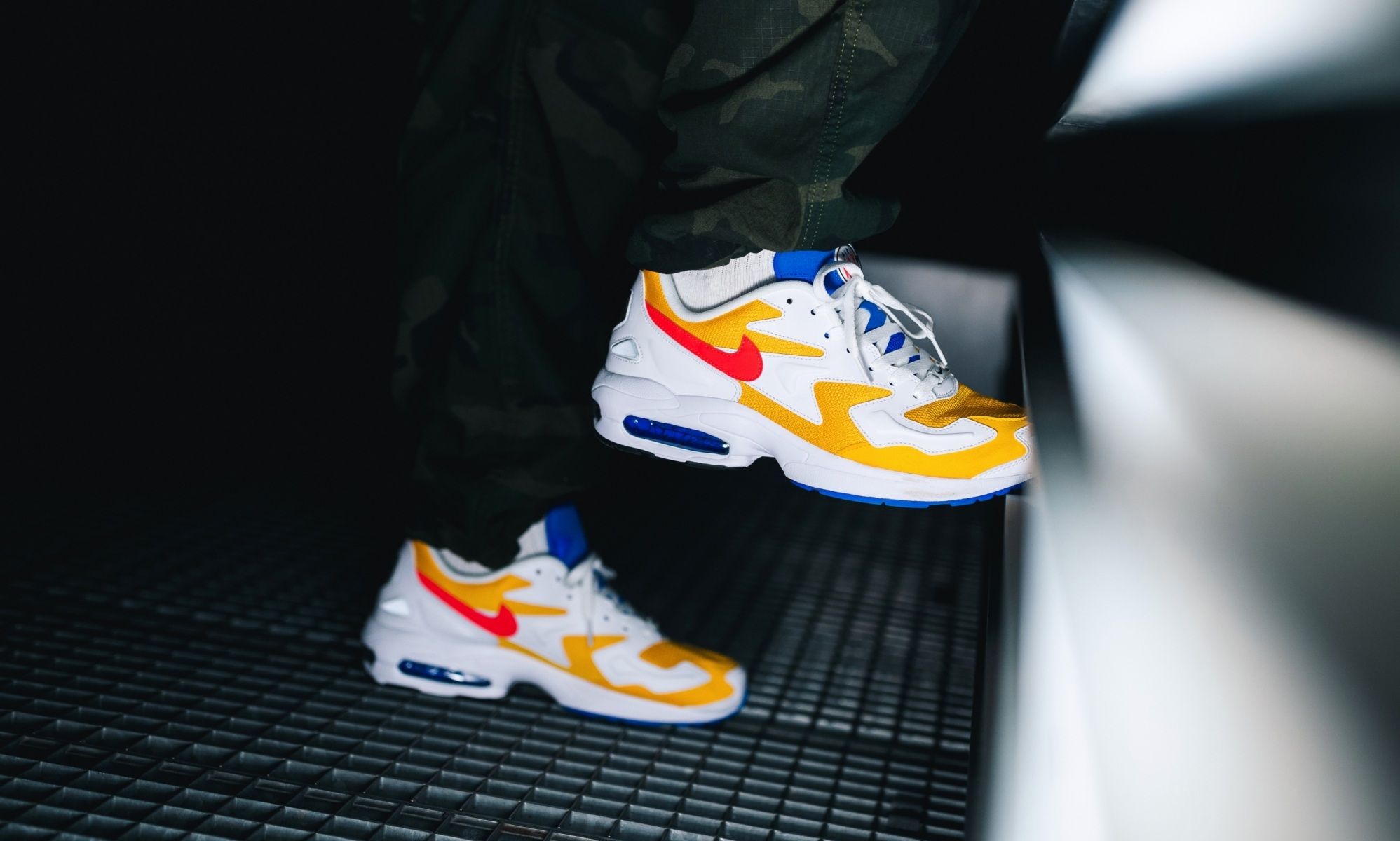 Nike Air Max 2 Light 