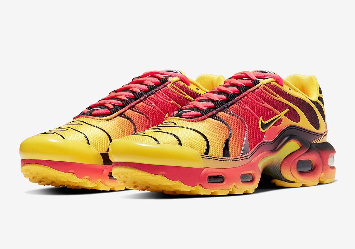 Nike Air Max Plus 