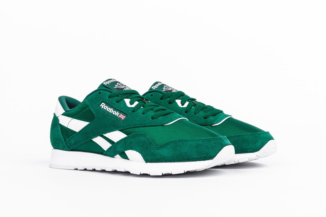Reebok Classic Clover Green