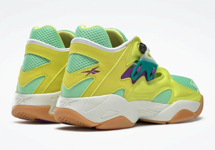 Reebok Pump Court Volt Green FV7901