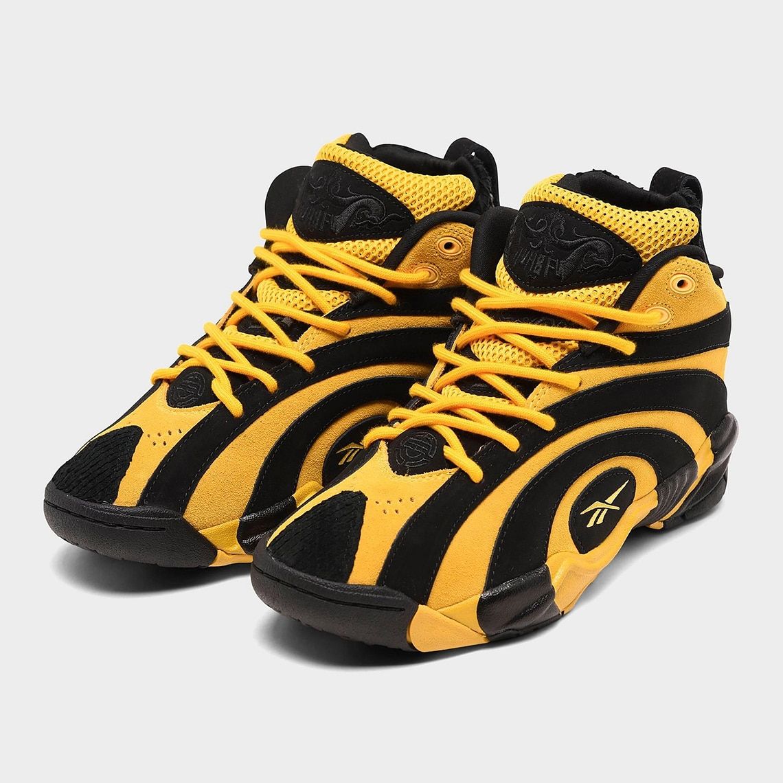 Shaqnosis Shaq Fu