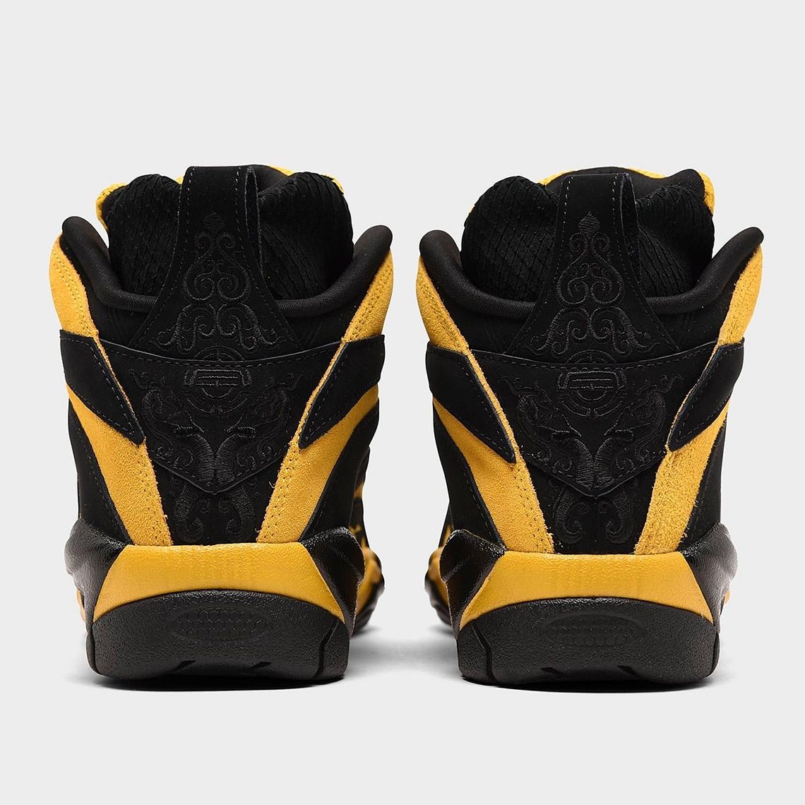Shaq Fu Reebok Shaqnosis