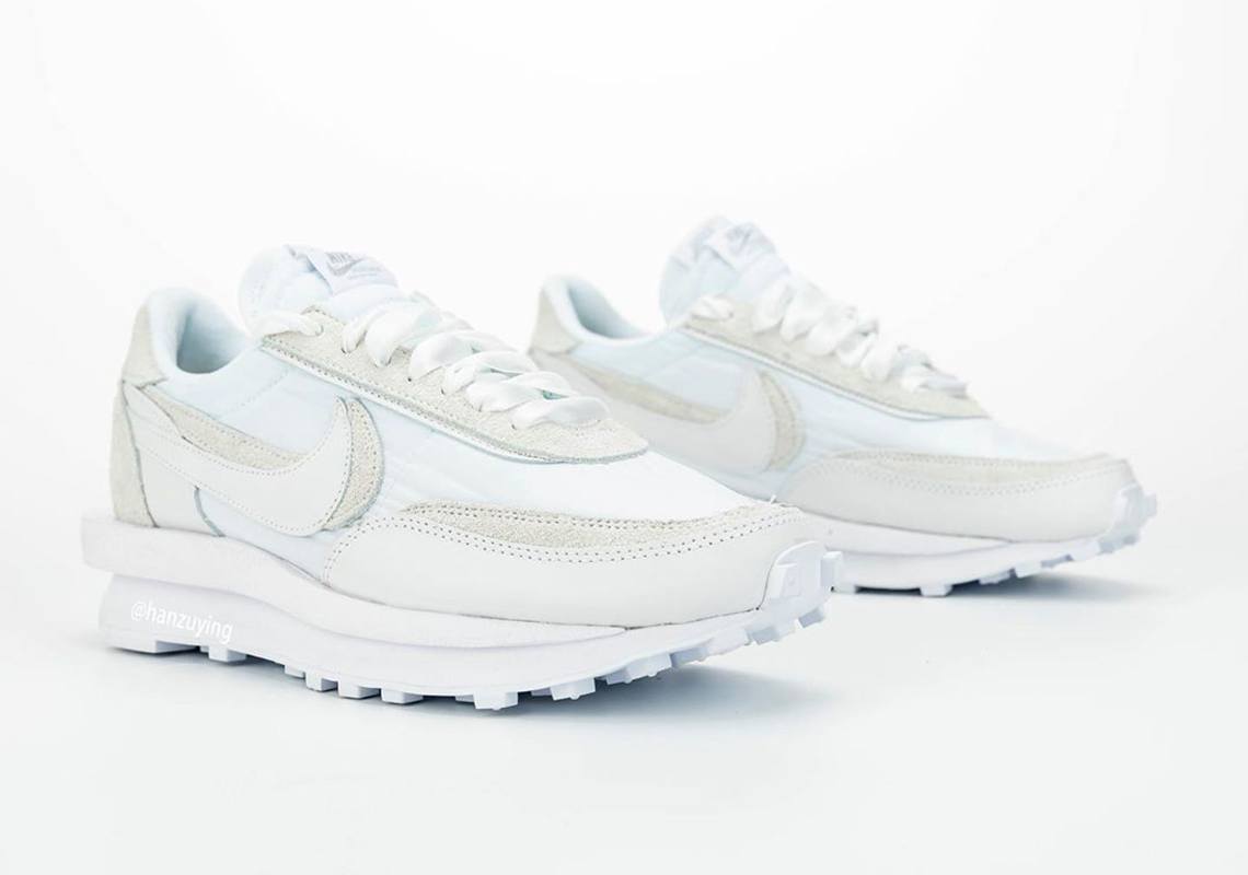 Nike LDWaffle x Sacai