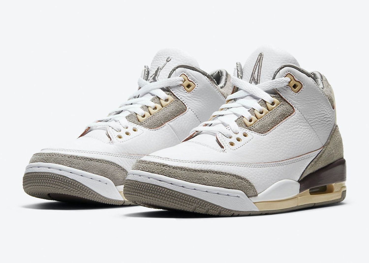 A Ma Maniere x Air Jordan 3