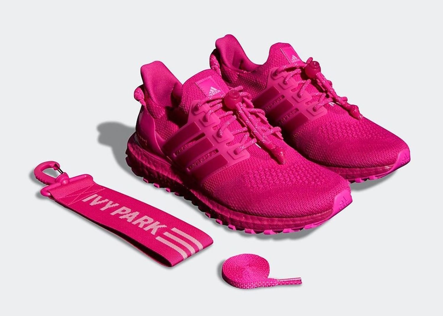 Beyonce Ivy Park x Adidas Ultra Boost OG Pink