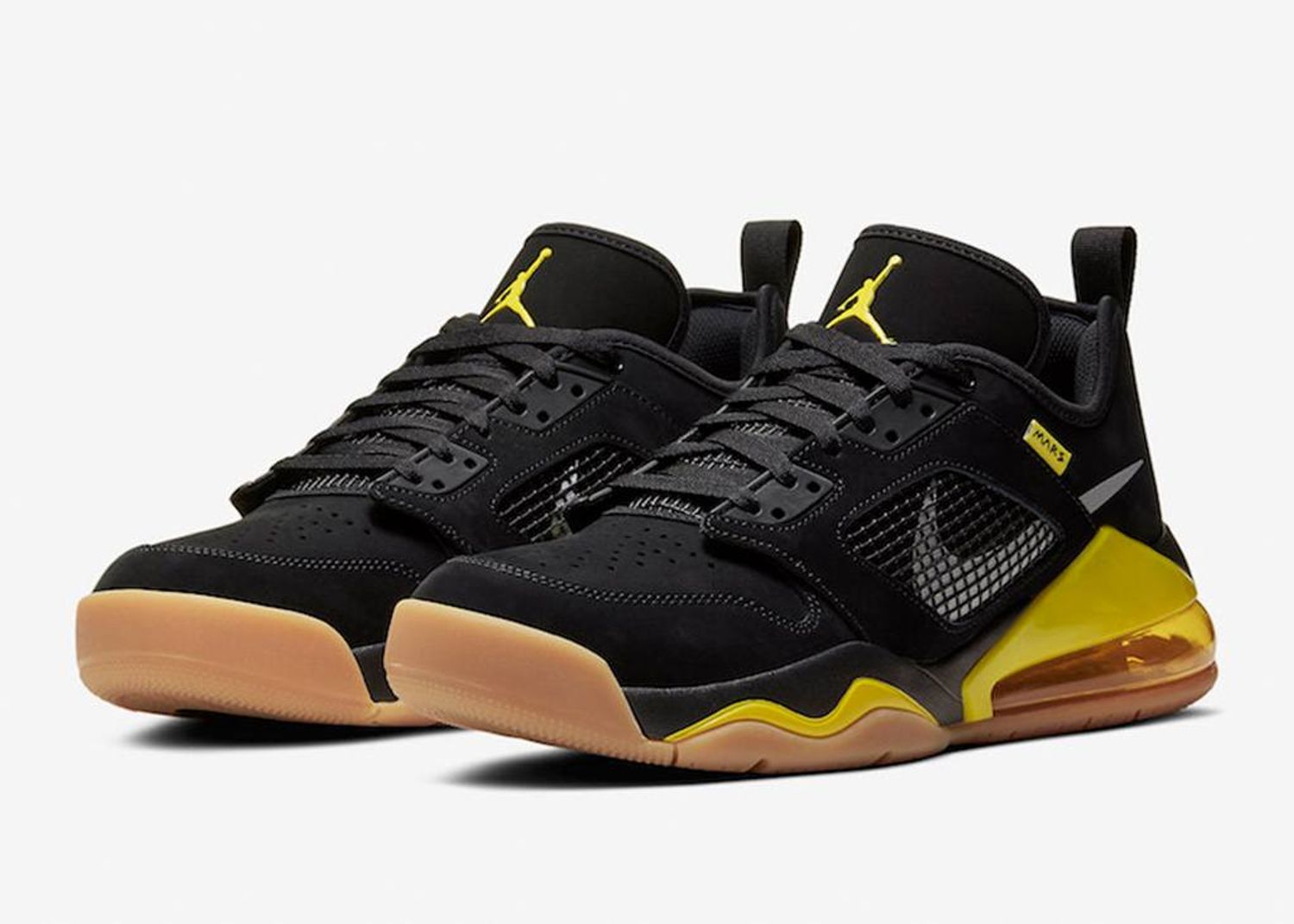 Jordan Mars 270 Low Thunder Gum