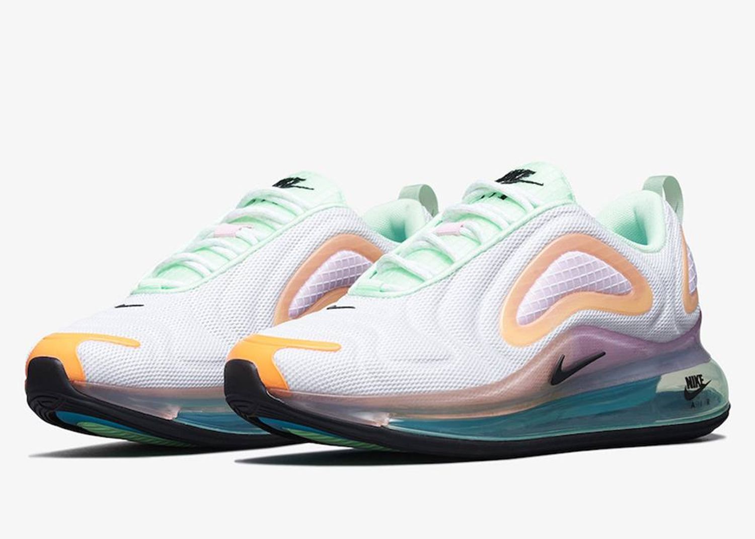 Nike Air Max 720 Vibrant