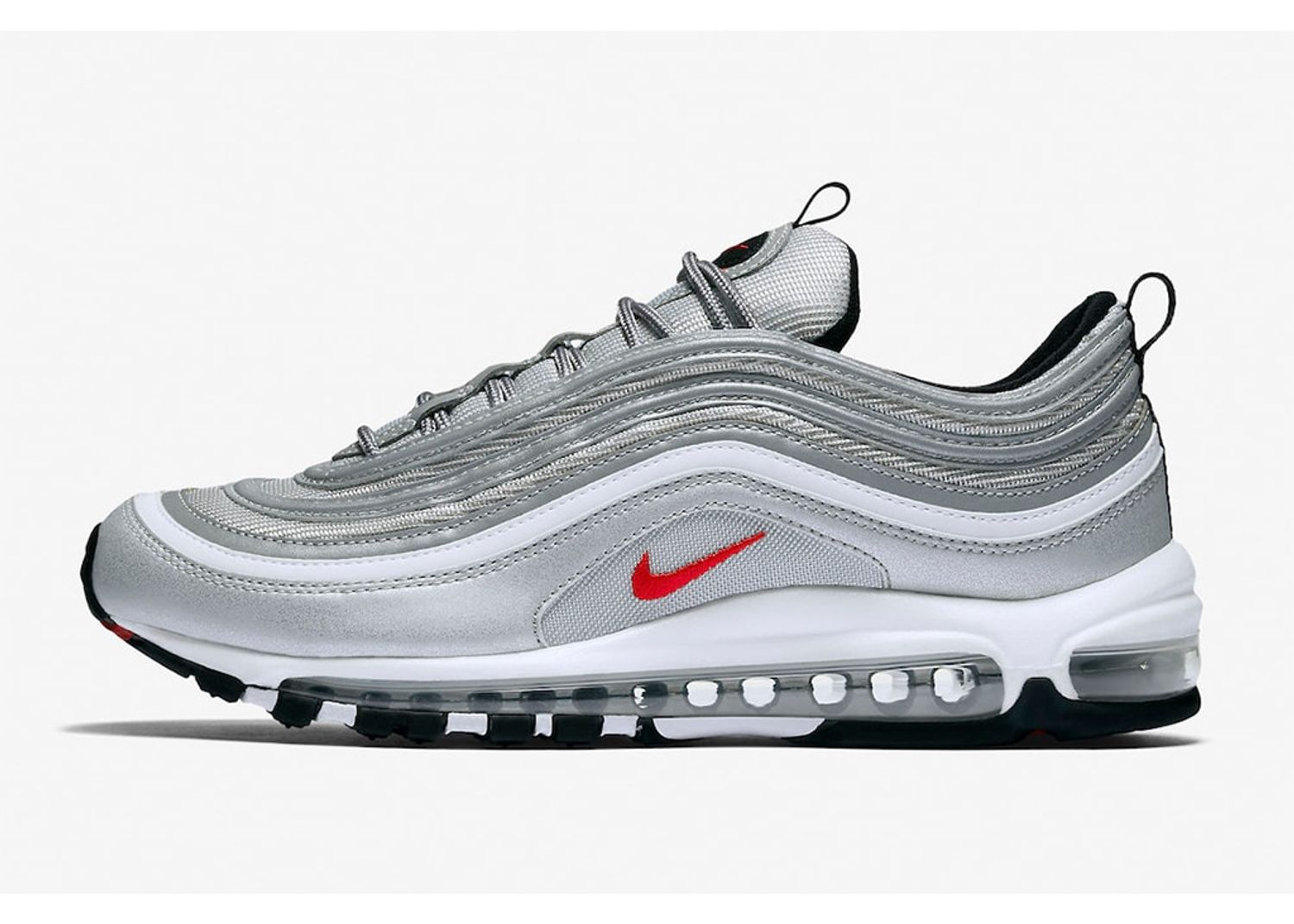 Nike Air Max 97 Silver Bullet