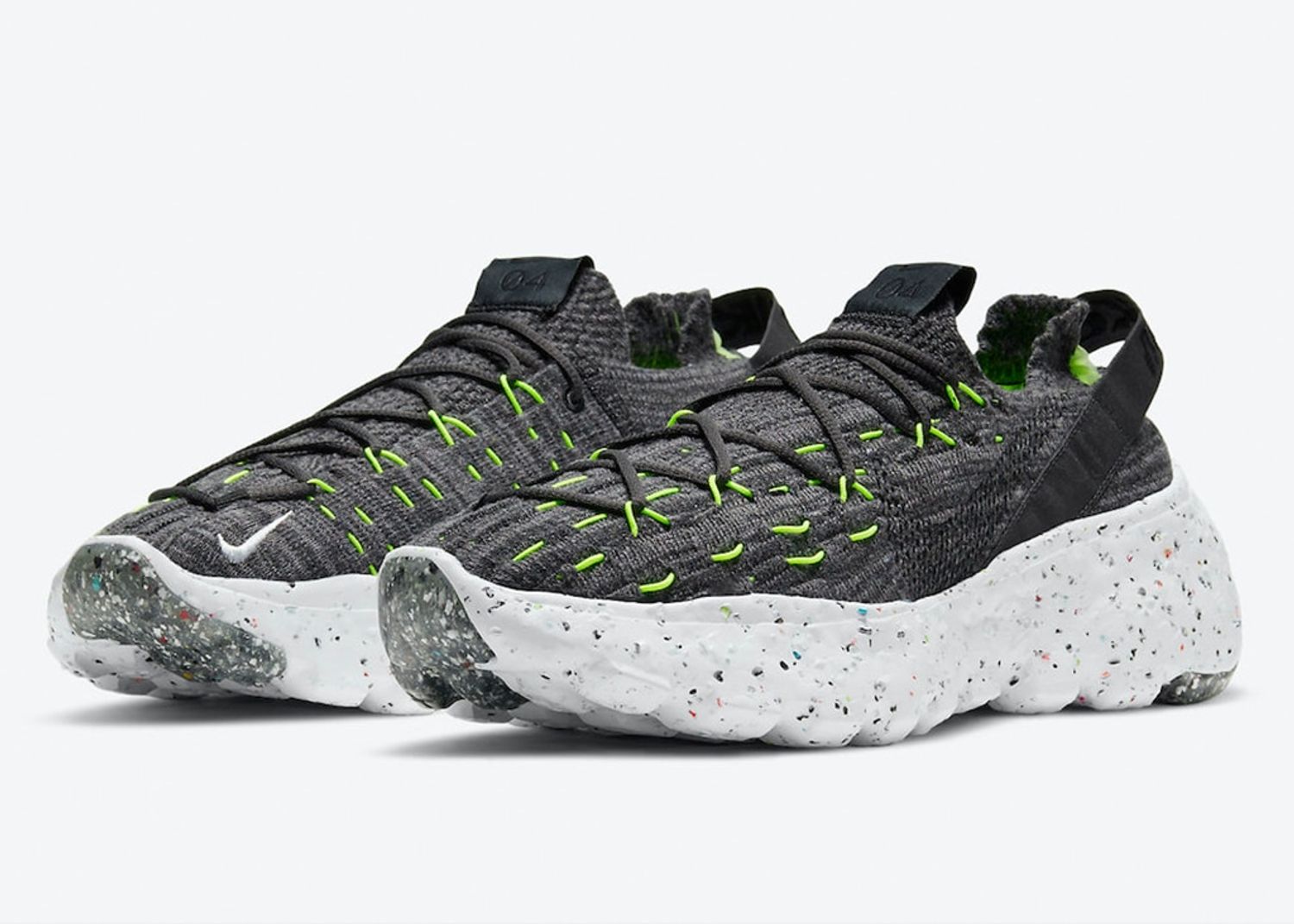 Nike Space Hippie 04 Black Volt