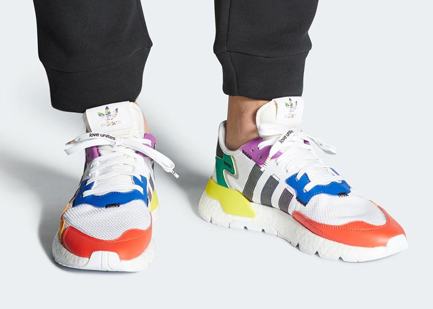 Adidas Nite Jogger Pride