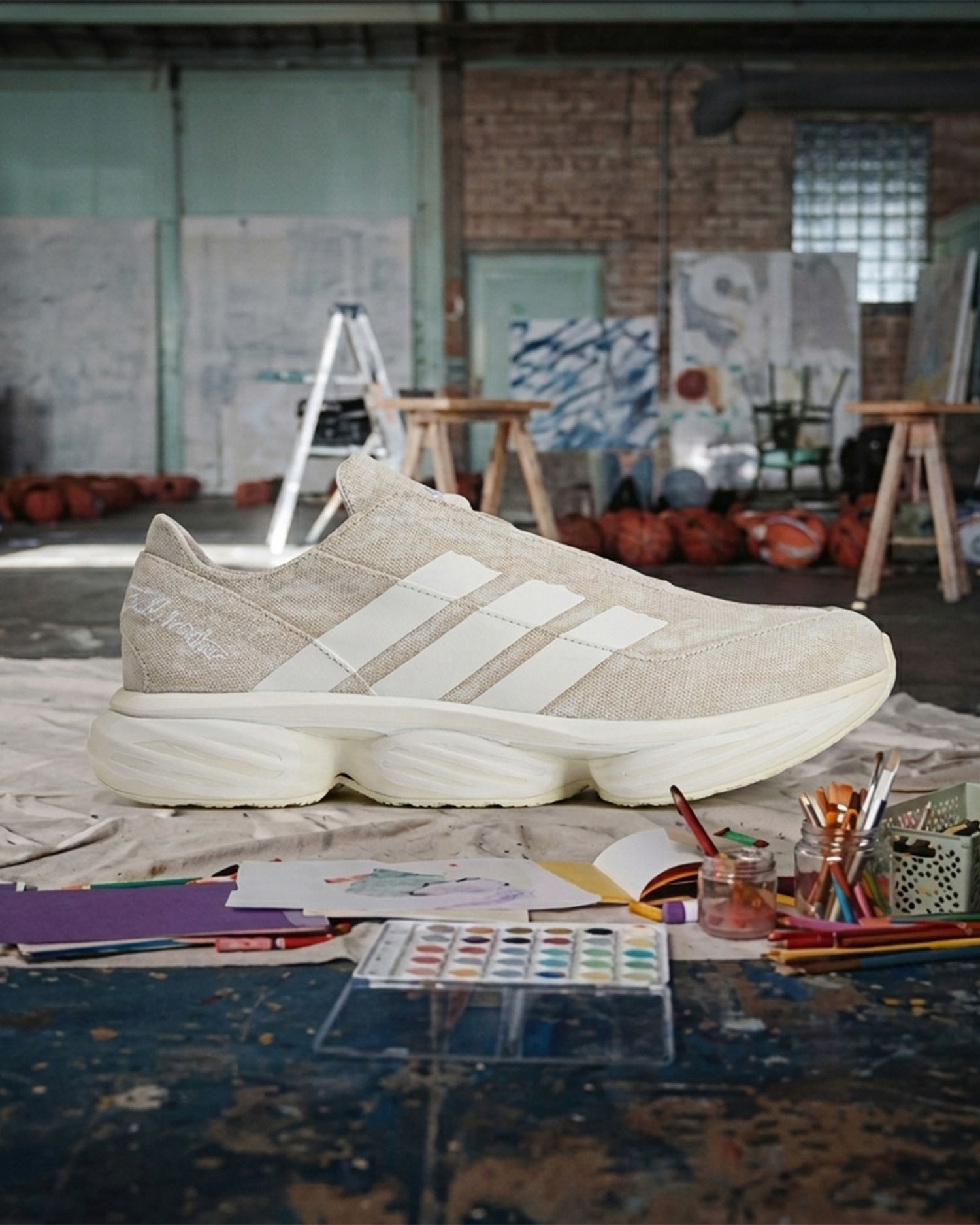 Adidas X Tyrrell Winston